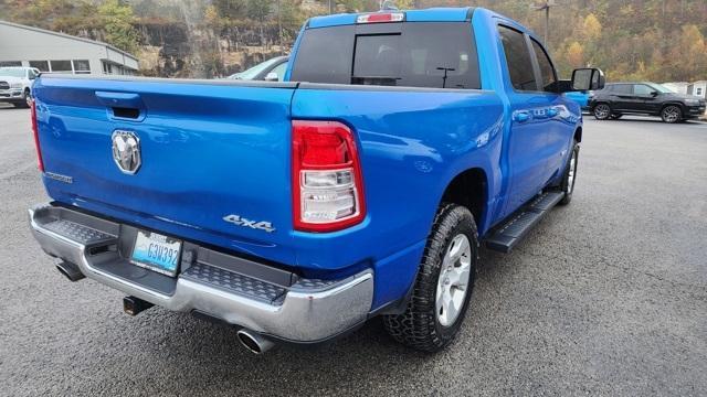 used 2021 Ram 1500 car, priced at $32,500