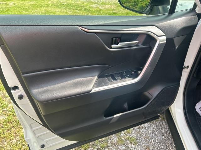 used 2021 Toyota RAV4 car, priced at $24,996