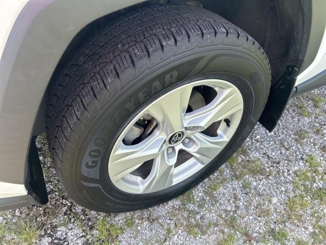used 2021 Toyota RAV4 car, priced at $24,996