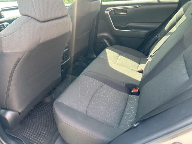 used 2021 Toyota RAV4 car, priced at $24,996