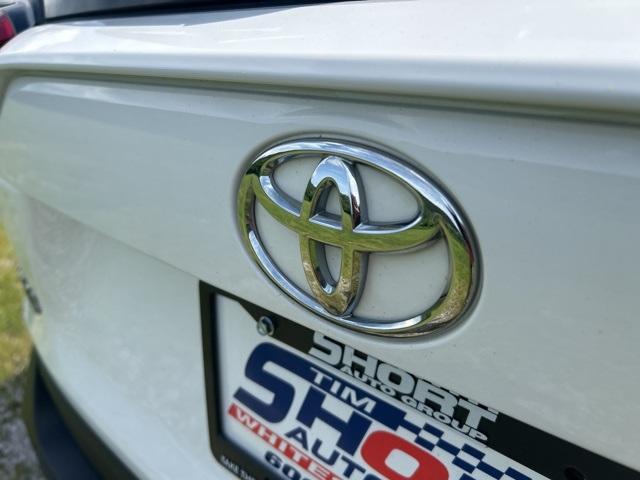 used 2021 Toyota RAV4 car, priced at $24,996