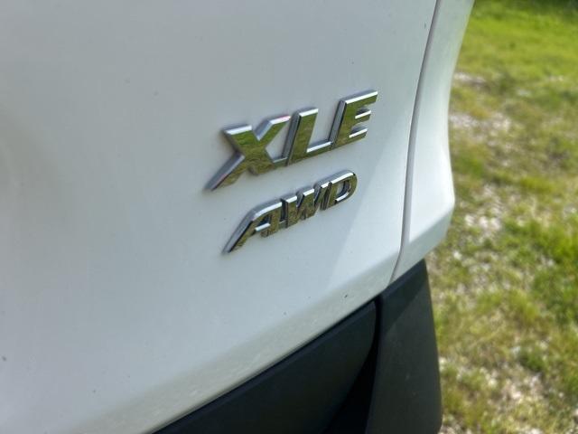 used 2021 Toyota RAV4 car, priced at $24,996