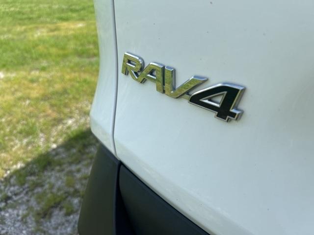 used 2021 Toyota RAV4 car, priced at $24,996