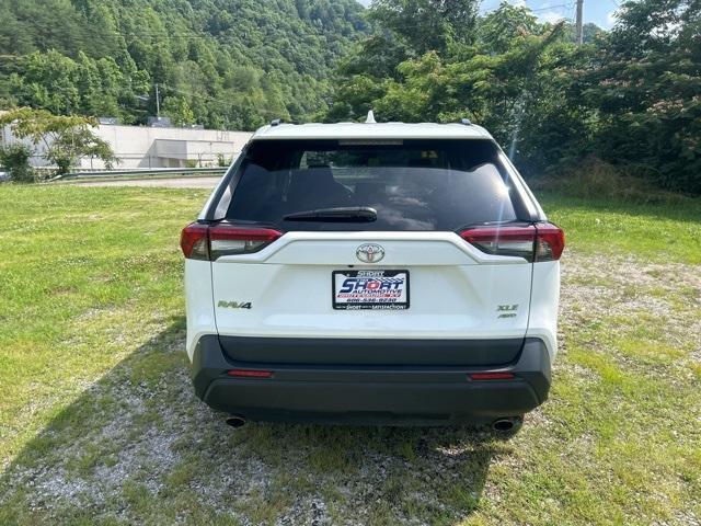 used 2021 Toyota RAV4 car, priced at $24,996