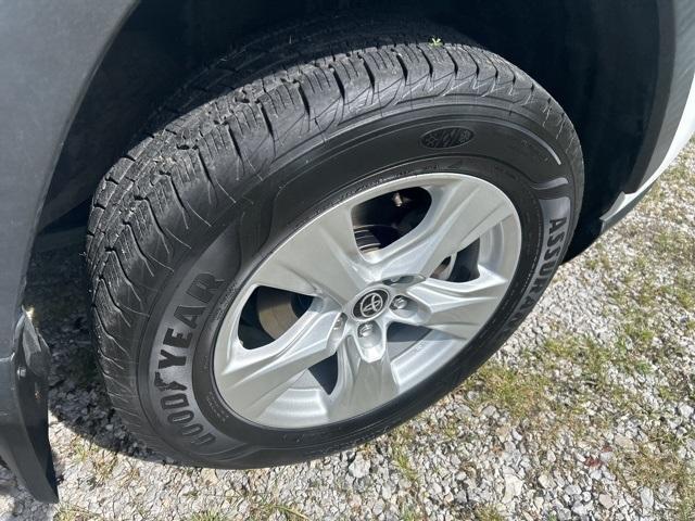 used 2021 Toyota RAV4 car, priced at $24,996