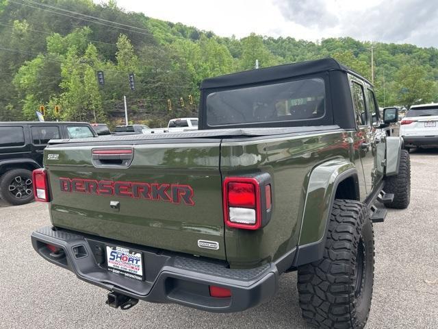 used 2022 Jeep Gladiator car, priced at $32,996
