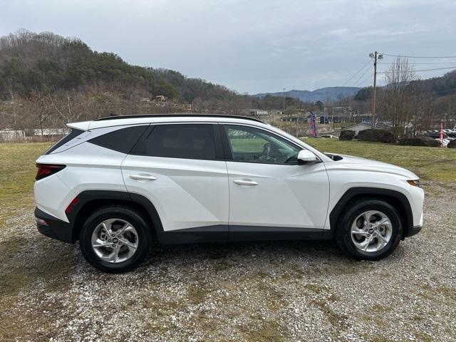 used 2024 Hyundai Tucson car, priced at $22,996