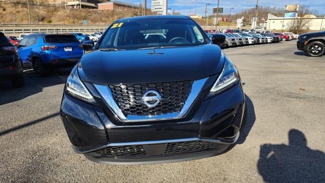 used 2021 Nissan Murano car, priced at $23,997