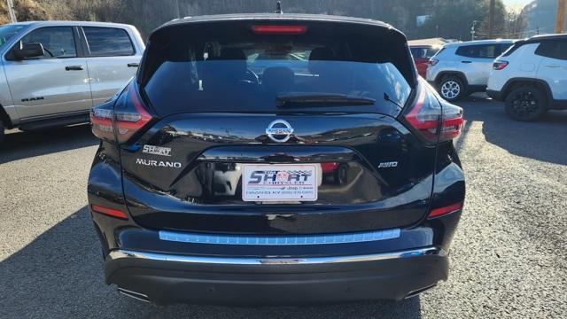 used 2021 Nissan Murano car, priced at $23,997