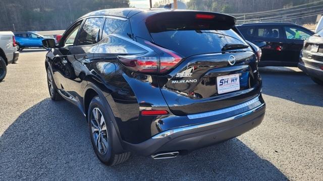 used 2021 Nissan Murano car, priced at $23,997