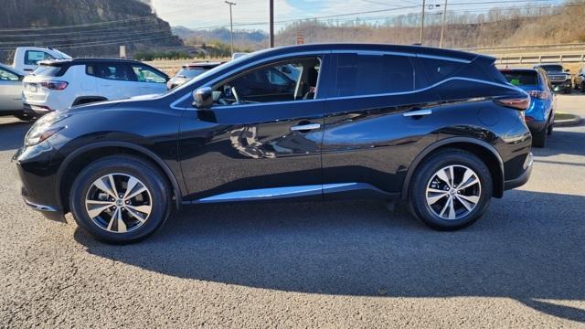 used 2021 Nissan Murano car, priced at $23,997