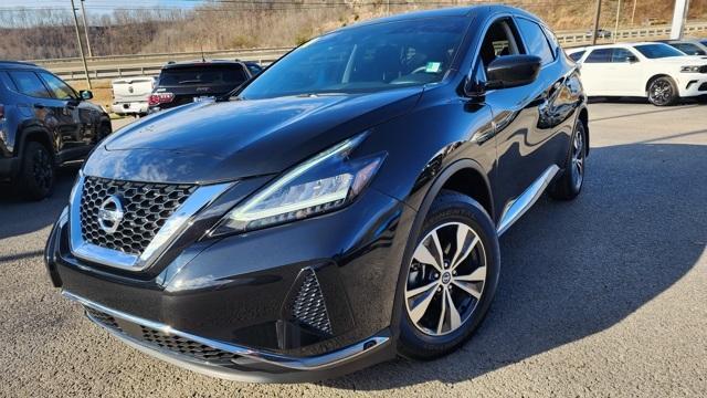 used 2021 Nissan Murano car, priced at $23,997