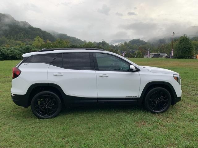 used 2022 GMC Terrain car, priced at $25,996