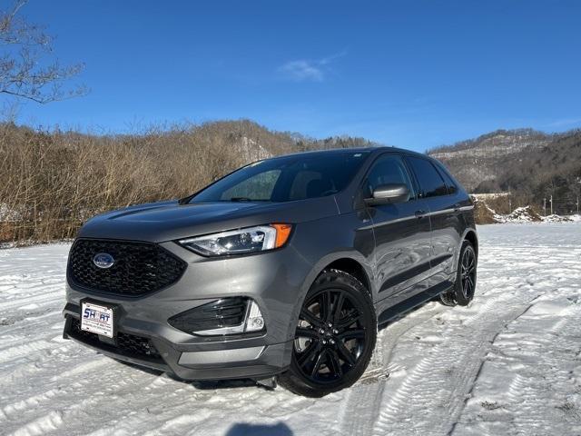 used 2024 Ford Edge car, priced at $35,996