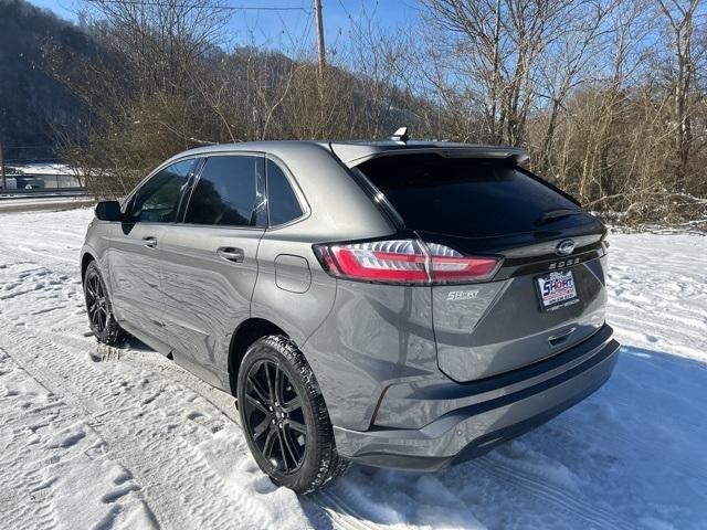 used 2024 Ford Edge car, priced at $35,996