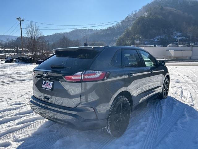 used 2024 Ford Edge car, priced at $32,500