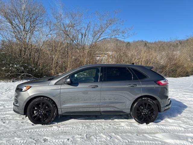 used 2024 Ford Edge car, priced at $32,500