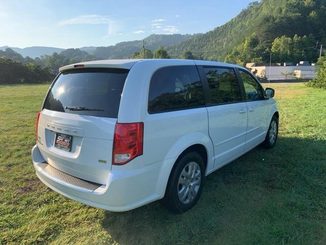 used 2017 Dodge Grand Caravan car, priced at $13,500