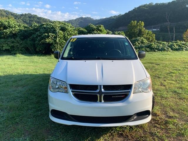 used 2017 Dodge Grand Caravan car, priced at $13,500