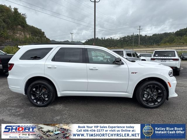 new 2026 Dodge Durango car, priced at $44,497
