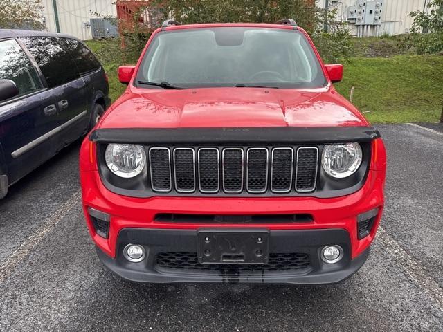 used 2020 Jeep Renegade car, priced at $18,784