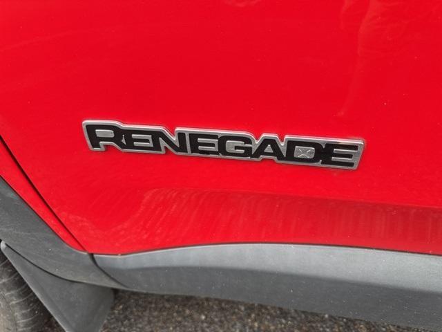 used 2020 Jeep Renegade car, priced at $18,784