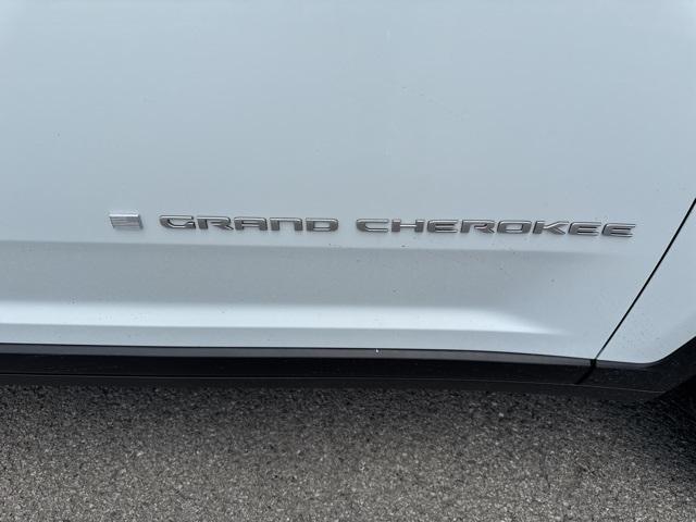 new 2025 Jeep Grand Cherokee L car, priced at $44,635