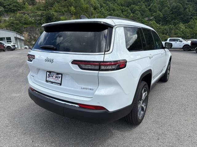 new 2025 Jeep Grand Cherokee L car, priced at $44,635