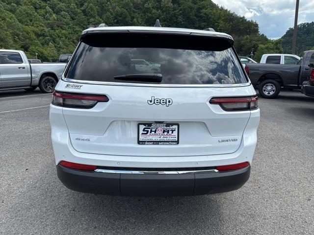 new 2025 Jeep Grand Cherokee L car, priced at $44,635
