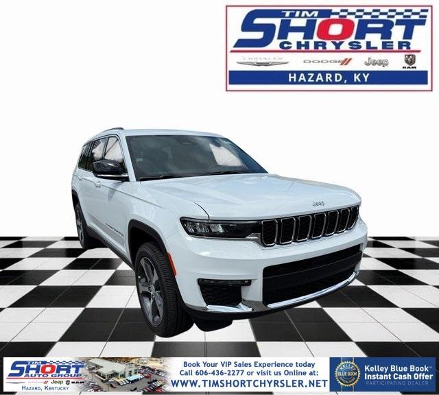 new 2025 Jeep Grand Cherokee L car, priced at $44,635