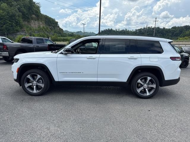 new 2025 Jeep Grand Cherokee L car, priced at $44,635