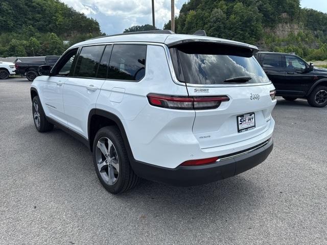 new 2025 Jeep Grand Cherokee L car, priced at $44,635