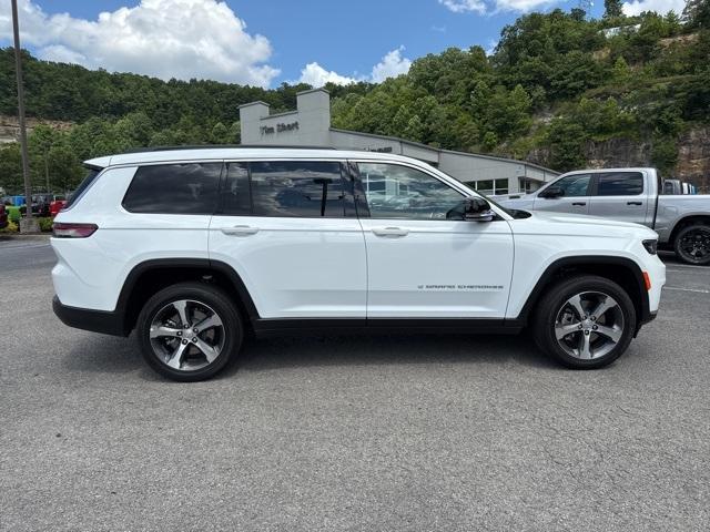 new 2025 Jeep Grand Cherokee L car, priced at $44,635