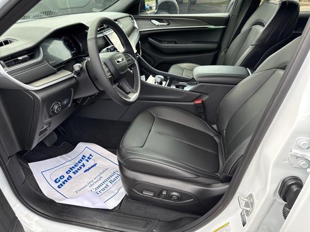 new 2025 Jeep Grand Cherokee L car, priced at $44,635
