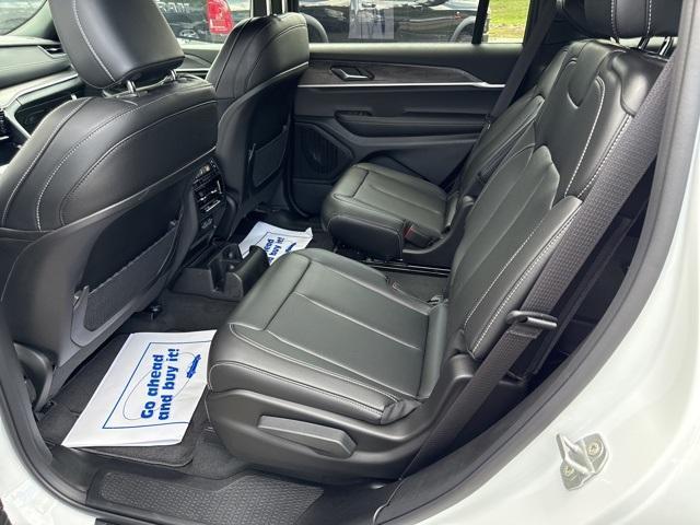 new 2025 Jeep Grand Cherokee L car, priced at $44,635