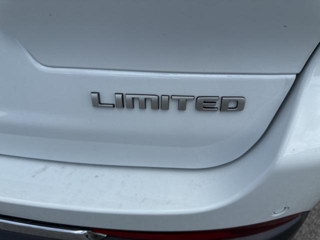 new 2025 Jeep Grand Cherokee L car, priced at $44,635