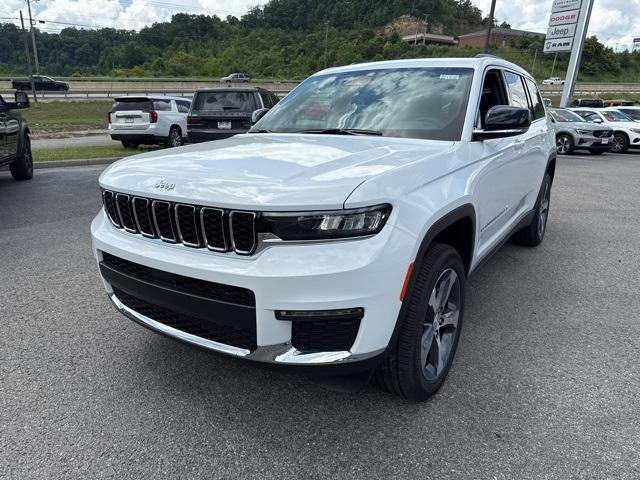 new 2025 Jeep Grand Cherokee L car, priced at $44,635