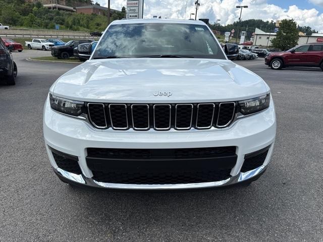 new 2025 Jeep Grand Cherokee L car, priced at $44,635