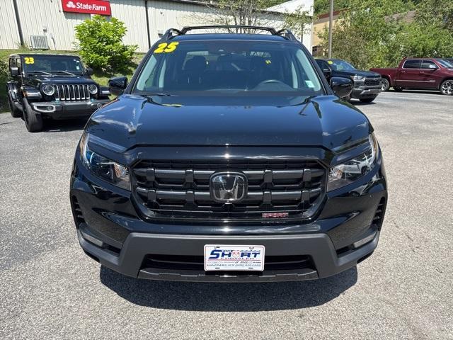 used 2025 Honda Ridgeline car, priced at $37,500