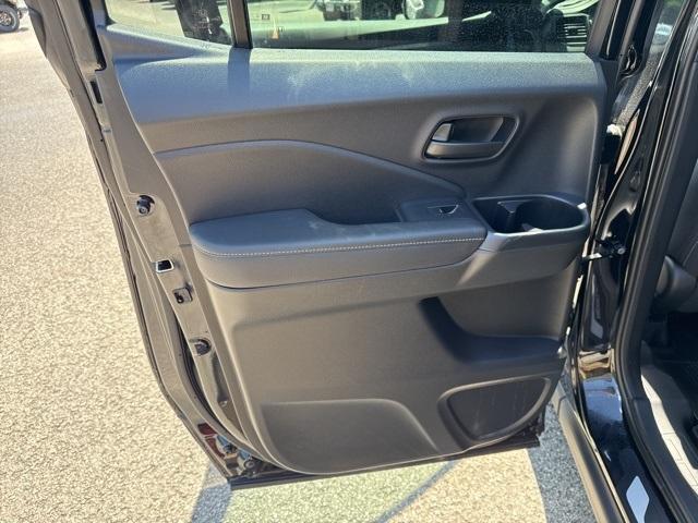 used 2025 Honda Ridgeline car, priced at $37,500
