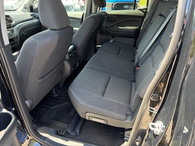 used 2025 Honda Ridgeline car, priced at $37,500