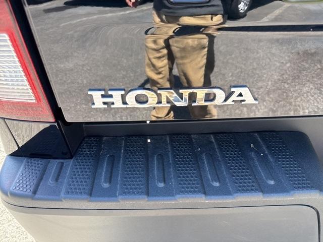 used 2025 Honda Ridgeline car, priced at $37,500