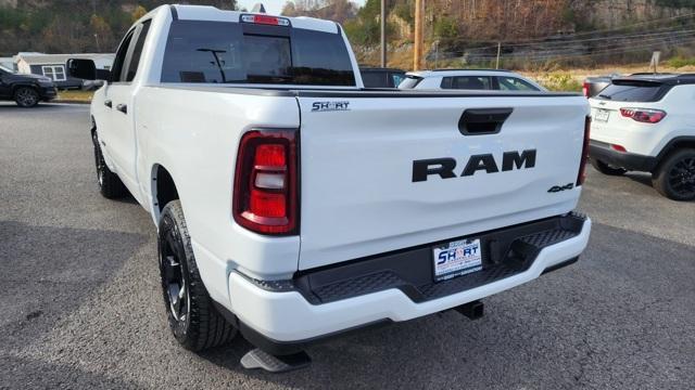 new 2025 Ram 1500 car, priced at $38,997