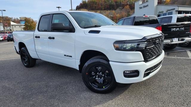 new 2025 Ram 1500 car, priced at $38,997