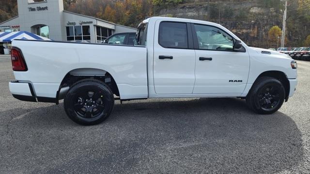 new 2025 Ram 1500 car, priced at $38,997