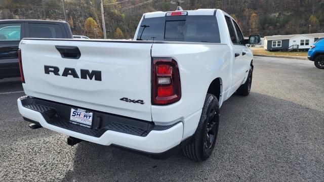 new 2025 Ram 1500 car, priced at $38,997