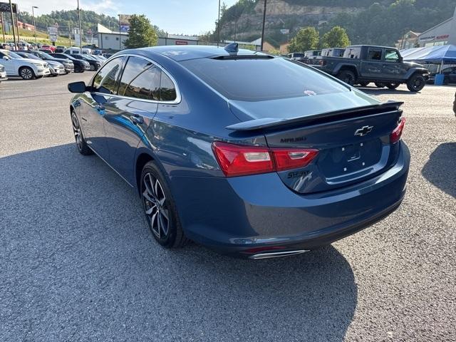 used 2024 Chevrolet Malibu car, priced at $24,997