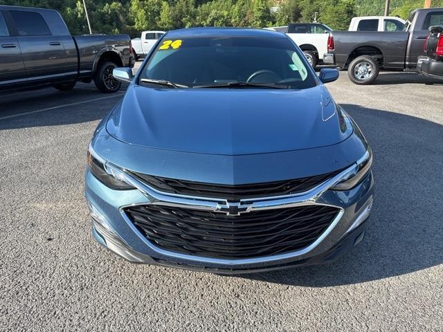 used 2024 Chevrolet Malibu car, priced at $24,997