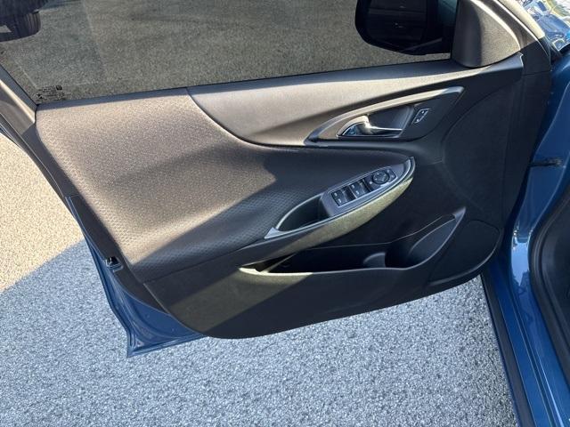 used 2024 Chevrolet Malibu car, priced at $24,997
