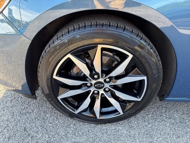 used 2024 Chevrolet Malibu car, priced at $24,997